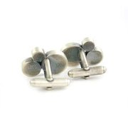 Matthew Smith Cufflinks: Node, Winter-ESSE Purse Museum & Store