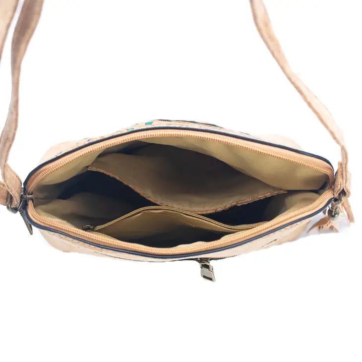 Meninas Bonitas Bag: Front Tassel Zip-ESSE Purse Museum & Store