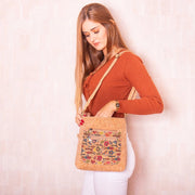 Meninas Bonitas Bag: Messenger-ESSE Purse Museum & Store