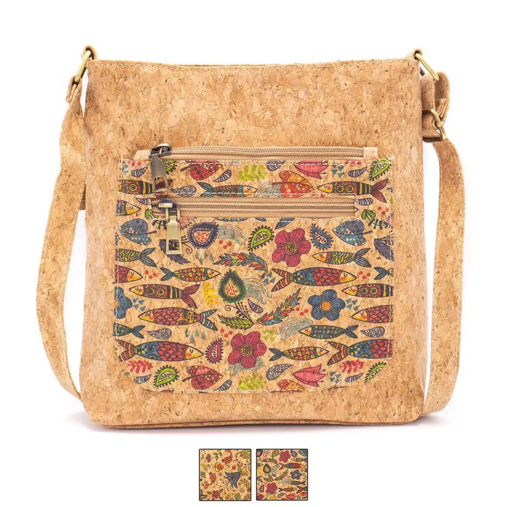 Meninas Bonitas Bag: Messenger-ESSE Purse Museum & Store