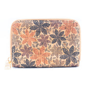 Meninas Bonitas Wallet: Small Zipper Card Holder-ESSE Purse Museum & Store