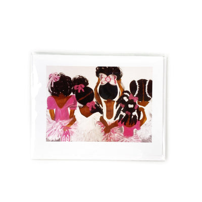 Mokasso Greeting Card-ESSE Purse Museum & Store