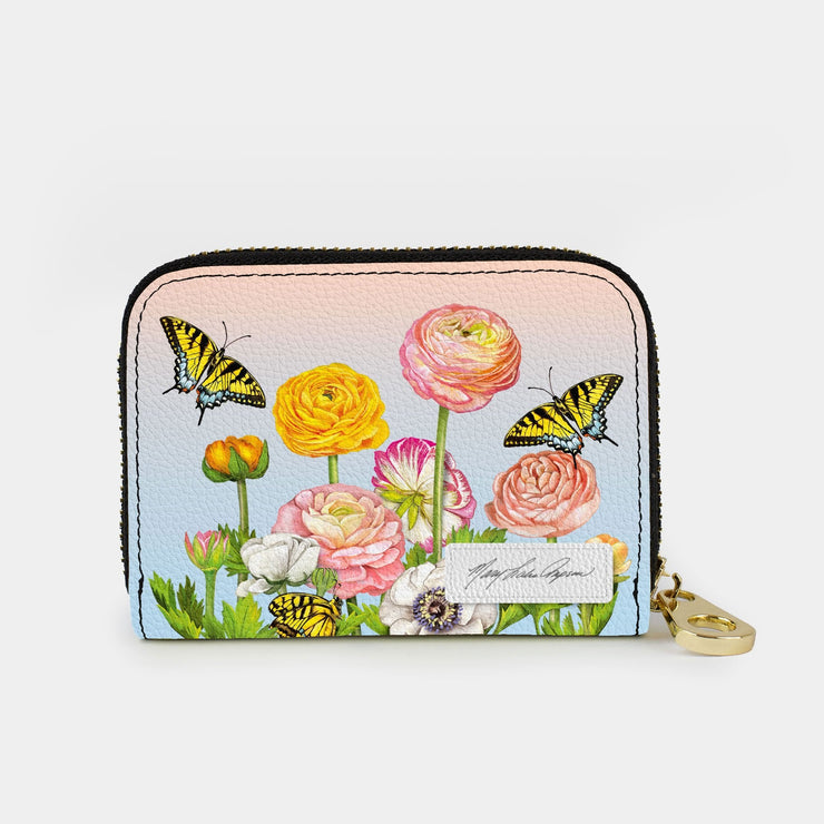 Monarque Wallet: Zippered-ESSE Purse Museum & Store