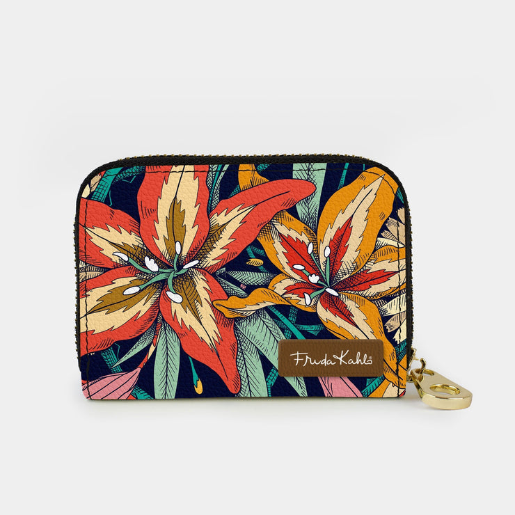 Monarque Wallet: Zippered-ESSE Purse Museum & Store