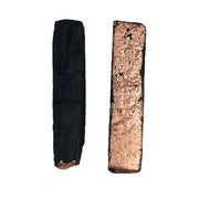 Morgan Hill Scorched Wood Posts: Copper-ESSE Purse Museum & Store
