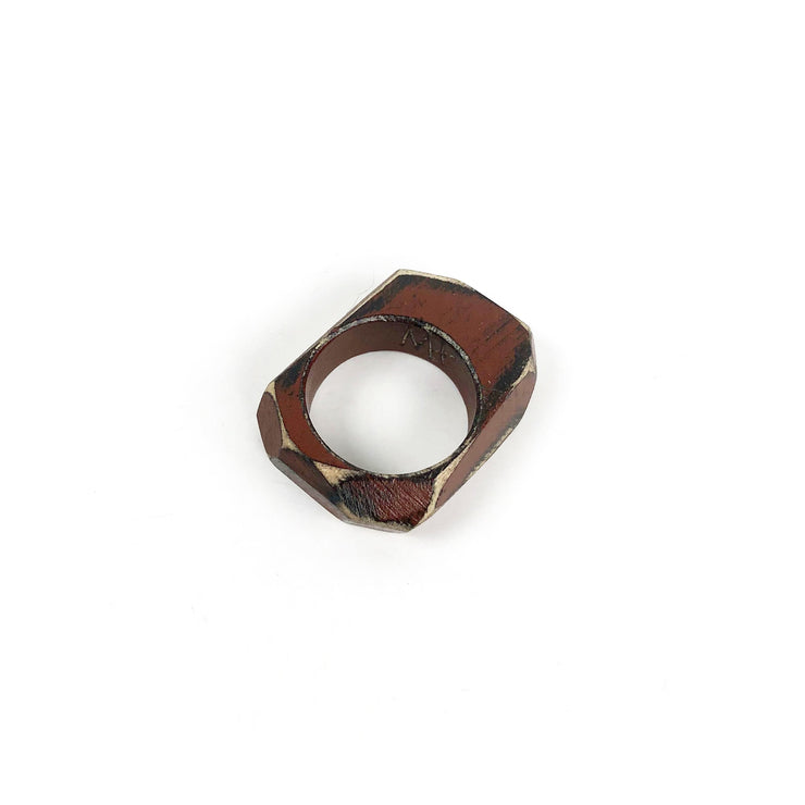 Morgan Hill Ring: Wood-ESSE Purse Museum & Store