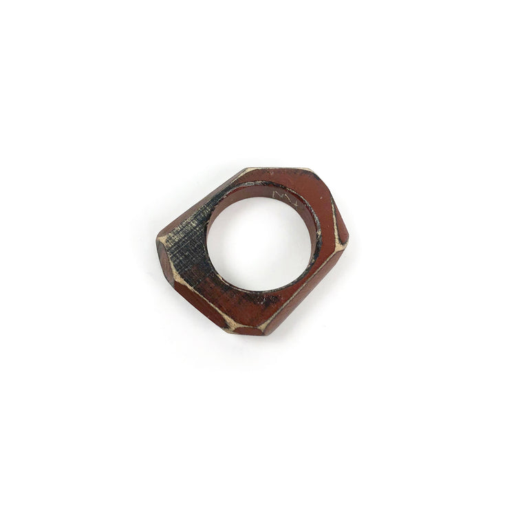 Morgan Hill Ring: Wood-ESSE Purse Museum & Store