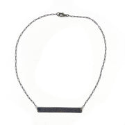 Myriad of Mischief Etched Splatter SS Bar-ESSE Purse Museum & Store