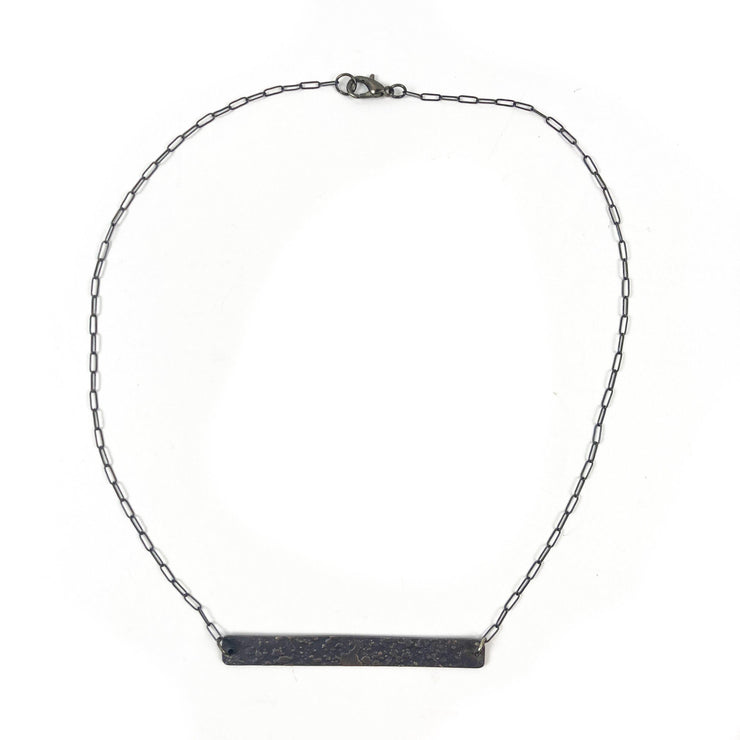 Myriad of Mischief Etched Splatter SS Bar-ESSE Purse Museum & Store