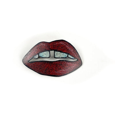 Myriad of Mischief Prismacolor Lips: Red-ESSE Purse Museum & Store