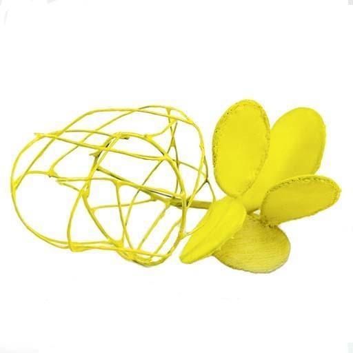 Myung Urso Brooch: Saffron-ESSE Purse Museum & Store