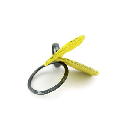 Myung Urso Ring: Saffron-ESSE Purse Museum & Store