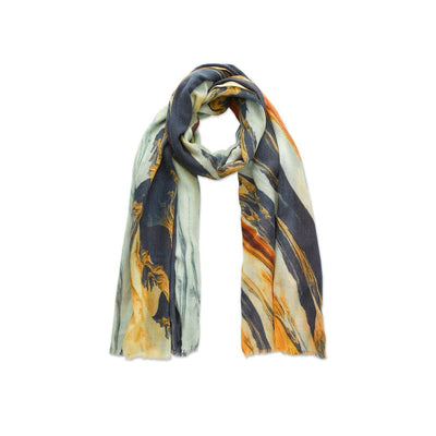 Narratives Scarves XL-ESSE Purse Museum & Store