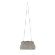 Olga Berg Bag: Jerry Crystal Vintage Clutch-ESSE Purse Museum & Store