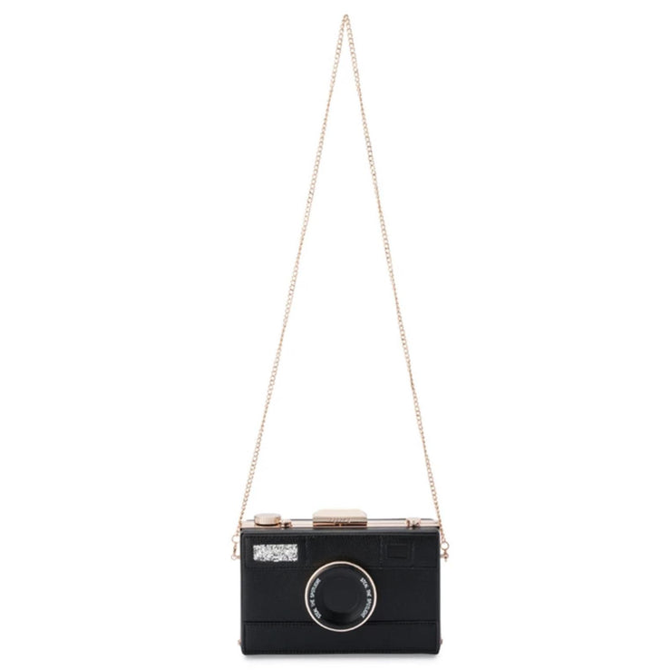 Vintage Camera Shoulder Handbags