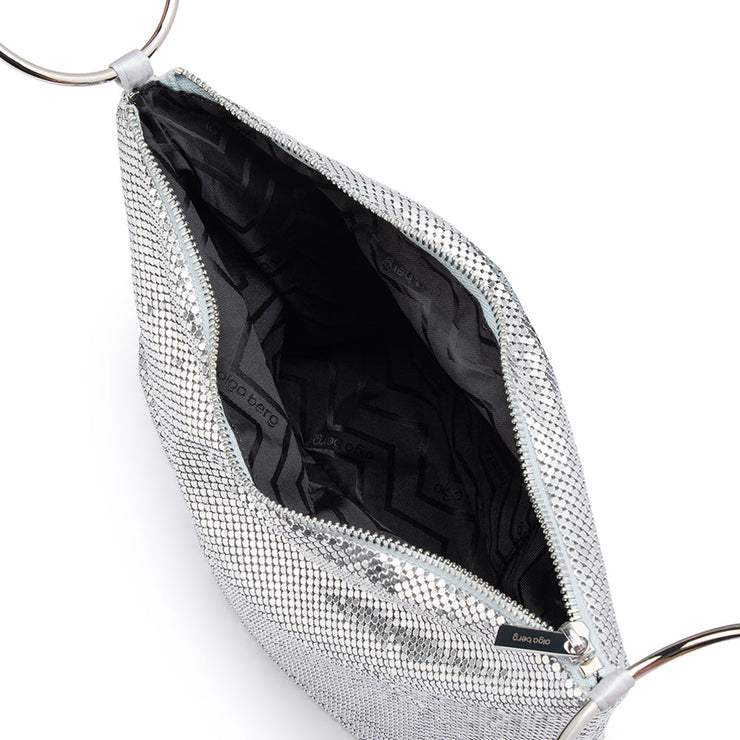 Olga Berg Bag: Shar Mesh Convertible-ESSE Purse Museum & Store
