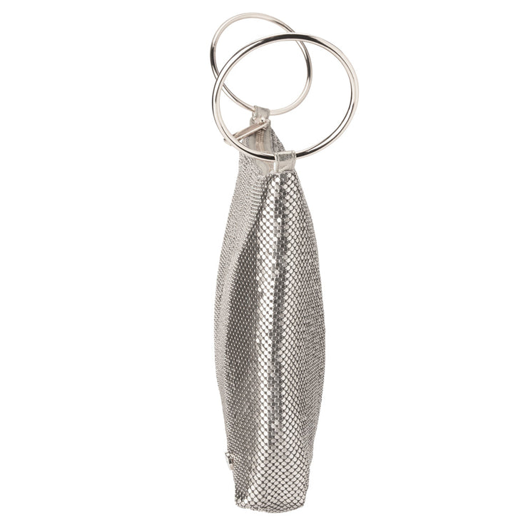 Olga Berg Bag: Shar Mesh Convertible-ESSE Purse Museum & Store