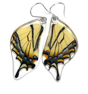 Petal Connection Earrings: Butterfly Wing-ESSE Purse Museum & Store