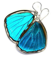 Petal Connection Earrings: Butterfly Wing-ESSE Purse Museum & Store