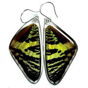 Petal Connection Earrings: Butterfly Wing-ESSE Purse Museum & Store