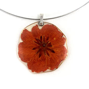 Petal Connection Flower Pendant-ESSE Purse Museum & Store