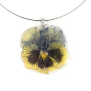 Petal Connection Flower Pendant-ESSE Purse Museum & Store