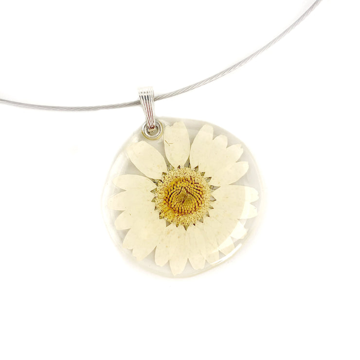 Petal Connection Flower Pendant-ESSE Purse Museum & Store