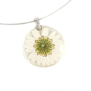 Petal Connection Flower Pendant-ESSE Purse Museum & Store