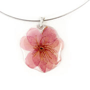 Petal Connection Flower Pendant-ESSE Purse Museum & Store