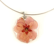 Petal Connection Flower Pendant-ESSE Purse Museum & Store