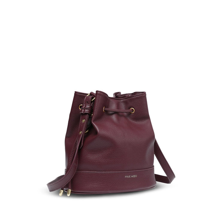 Pixie Mood Bag: Amber Bucket-ESSE Purse Museum & Store