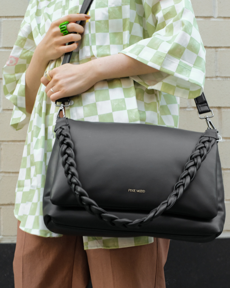 Pixie Mood Bag: Bubbly Shoulder Bag-ESSE Purse Museum & Store