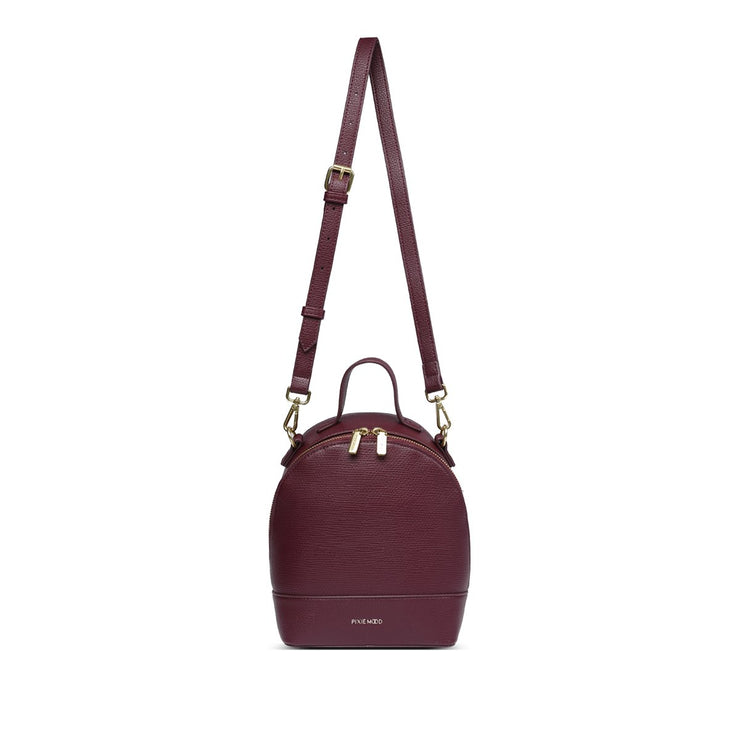 Pixie Mood Bag: Cora Backpack-ESSE Purse Museum & Store