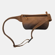 Primehide Bag: Cherokee Leather Sling-ESSE Purse Museum & Store