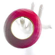 Rachel Timmins Bangle: Pink-ESSE Purse Museum & Store