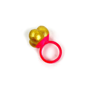 Rachel Timmins Ring: 3 Ball-ESSE Purse Museum & Store