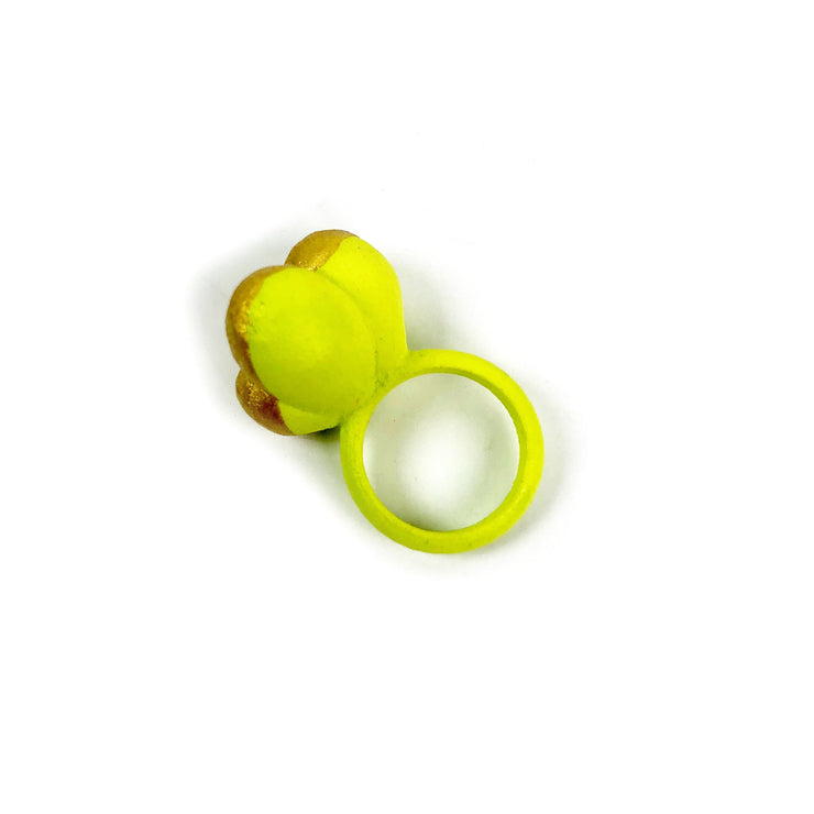 Rachel Timmins Ring: 3 Ball-ESSE Purse Museum & Store