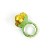 Rachel Timmins Ring: 3 Ball-ESSE Purse Museum & Store