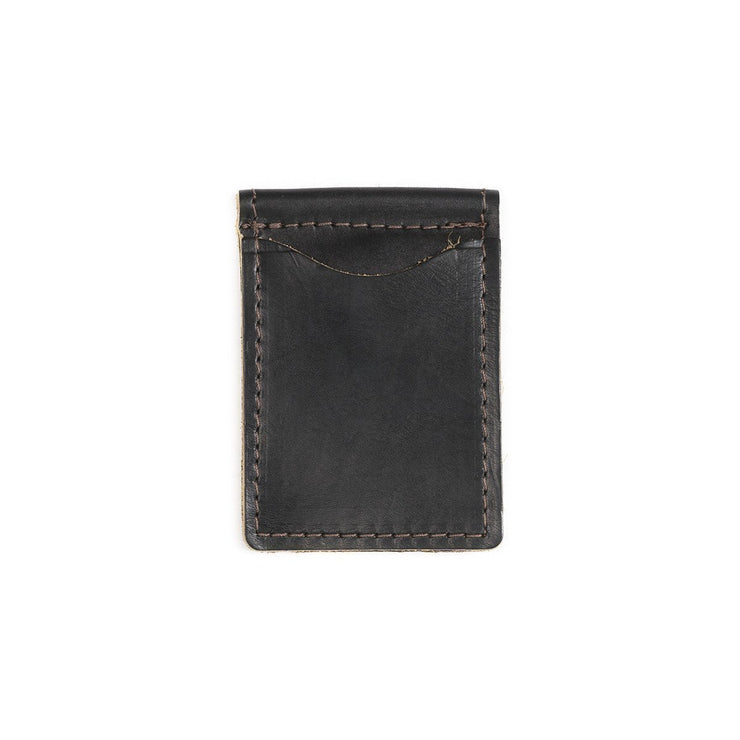 Rustico Money Clip Wallet-ESSE Purse Museum & Store