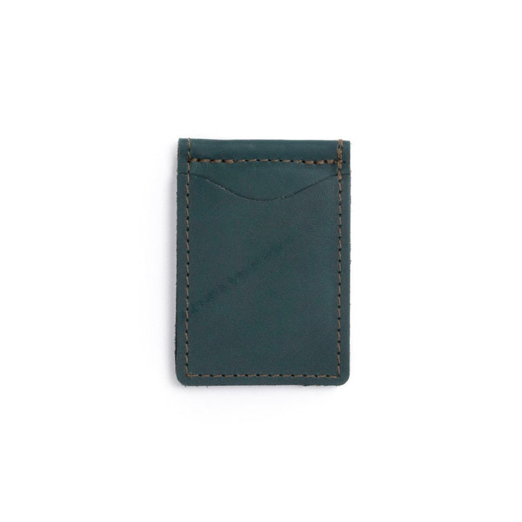 Rustico Money Clip Wallet-ESSE Purse Museum & Store