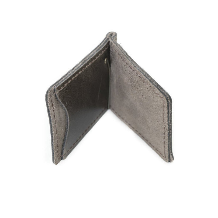 Rustico Money Clip Wallet-ESSE Purse Museum & Store