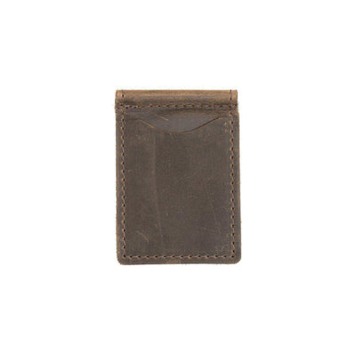 Rustico Money Clip Wallet-ESSE Purse Museum & Store