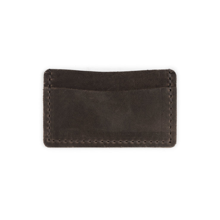 Rustico Single Track Wallet-ESSE Purse Museum & Store