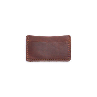 Rustico Single Track Wallet-ESSE Purse Museum & Store