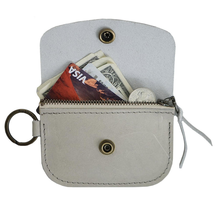 Rustico Wallet: Anchor Card + Coin-ESSE Purse Museum & Store