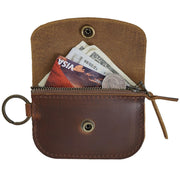 Rustico Wallet: Anchor Card + Coin-ESSE Purse Museum & Store