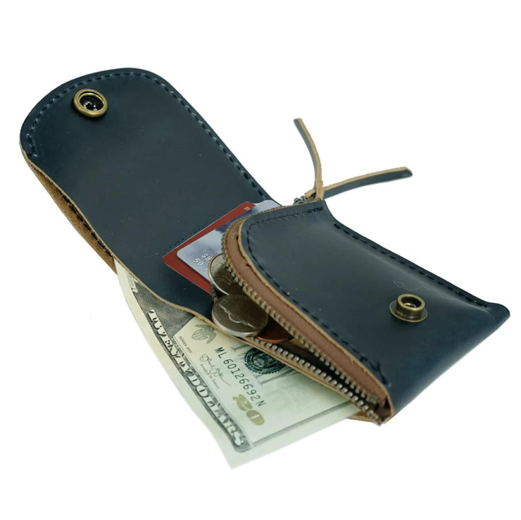 Rustico Wallet: Haven-ESSE Purse Museum & Store