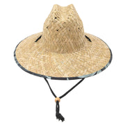 San Diego Hat Co: Lifeguard Under Brim Print-ESSE Purse Museum & Store
