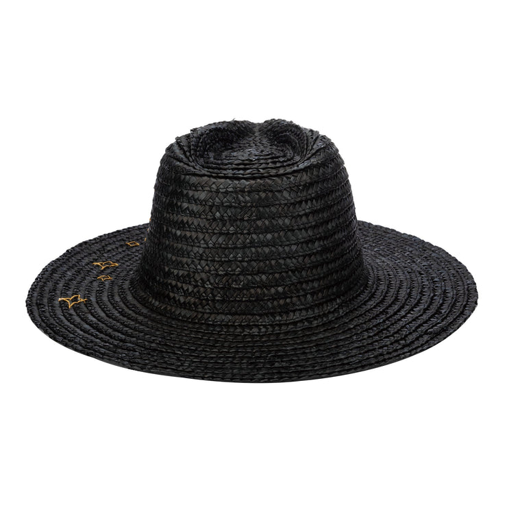 San Diego Hat Co. All Day Fedora-ESSE Purse Museum & Store