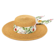 San Diego Hat Co. Eden Boater-ESSE Purse Museum & Store